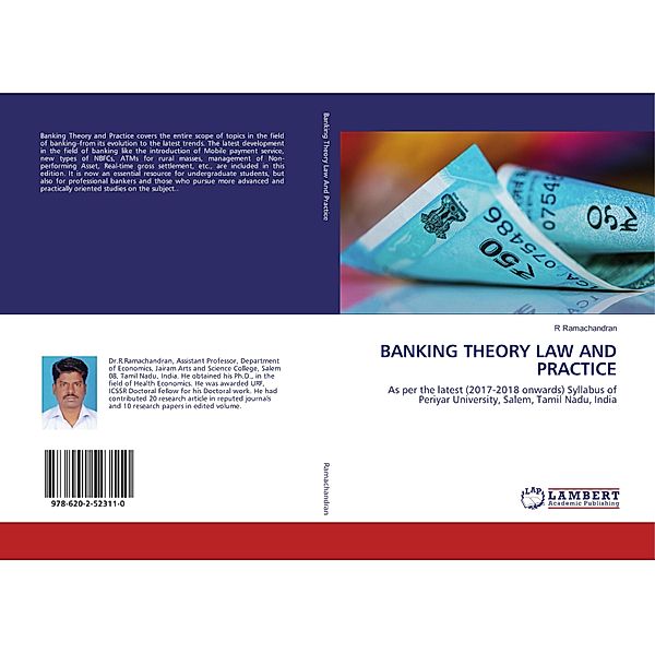 BANKING THEORY LAW AND PRACTICE, R. Ramachandran