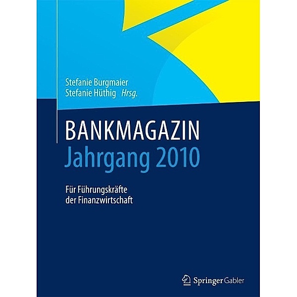 BANKMAGAZIN - Jahrgang 2010