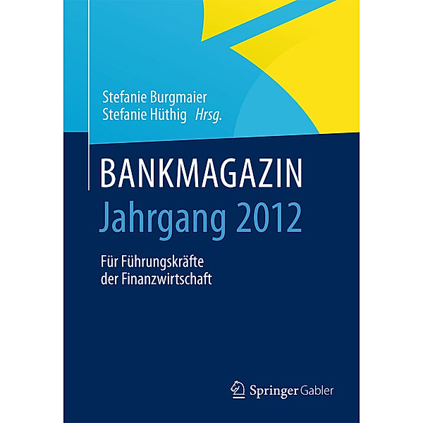 BANKMAGAZIN - Jahrgang 2012