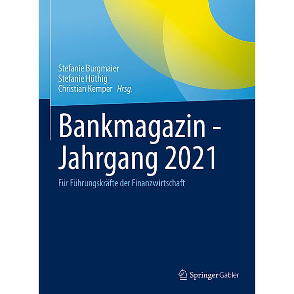 Bankmagazin - Jahrgang 2021