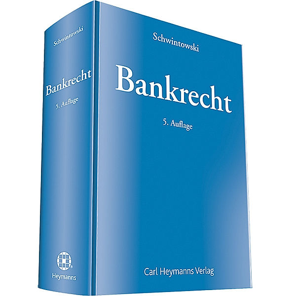 Bankrecht, Hans-Peter Schwintowski