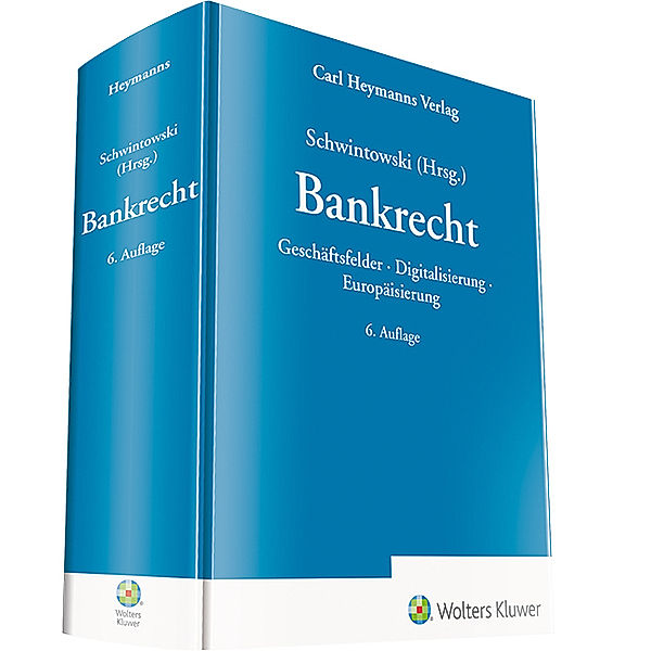 Bankrecht, Hans-Peter Schwintowski