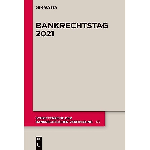 Bankrechtstag 2021