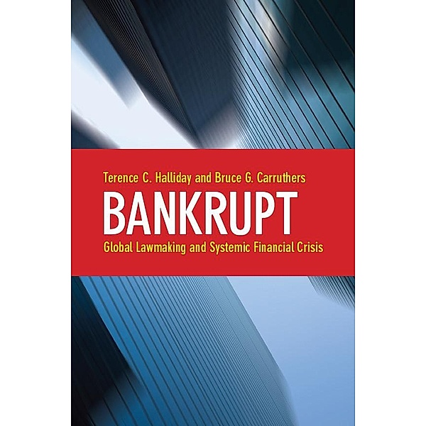 Bankrupt, Terence C. Halliday, Bruce G. Carruthers
