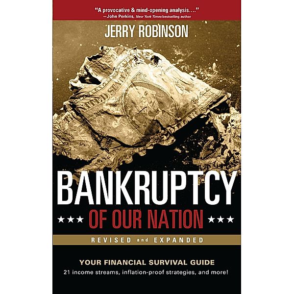 Bankruptcy of Our Nation (Revised and Expanded) / New Leaf Press, Jerry Robinson