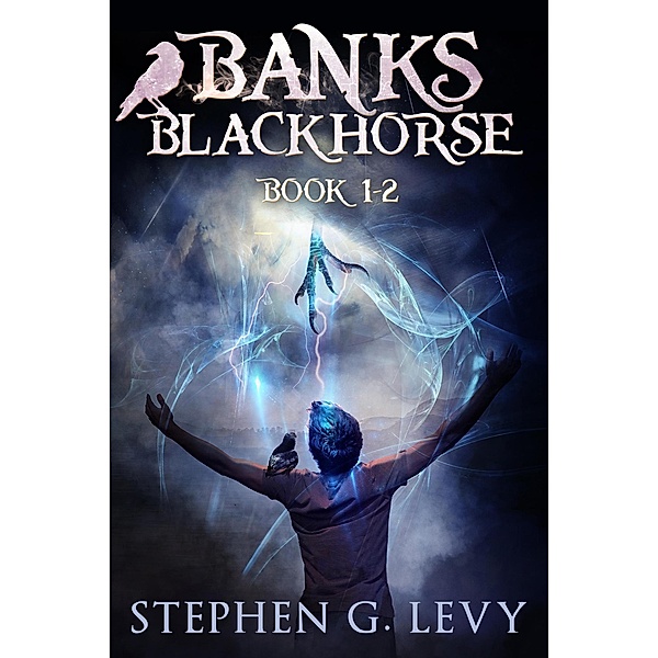Banks Blackhorse Books 1 - 2 (Banks Blackhorse Box Set, The Night the Sky Fell and The Day the Sky Shattered) / Banks Blackhorse Box Set, The Night the Sky Fell and The Day the Sky Shattered, Stephen G. Levy
