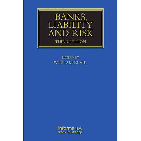 Banks, Liability and Risk