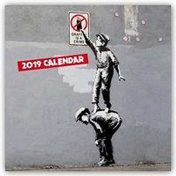 Banksy 2019, Robin Banksy