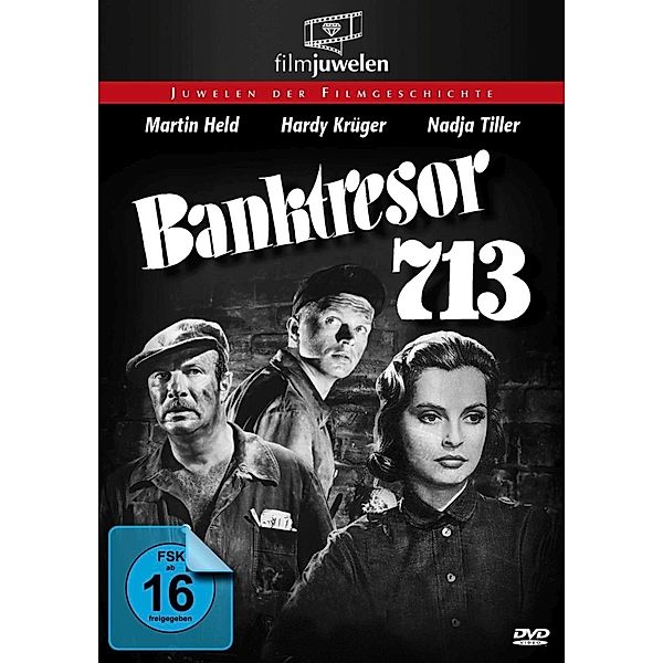 Banktresor 713, Herbert Reinecker