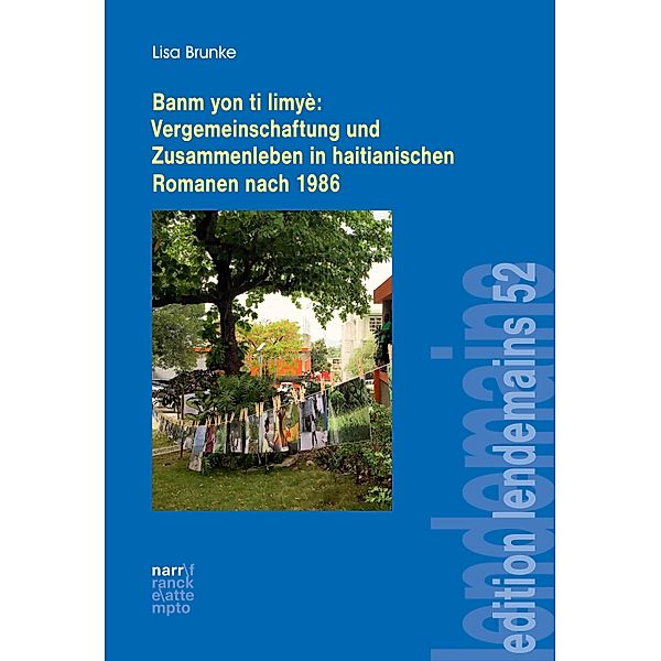 Banm yon ti limyè: Vergemeinschaftung und Zusammenleben in haitianischen Romanen nach 1986 / édition lendemain Bd.52, Lisa Brunke