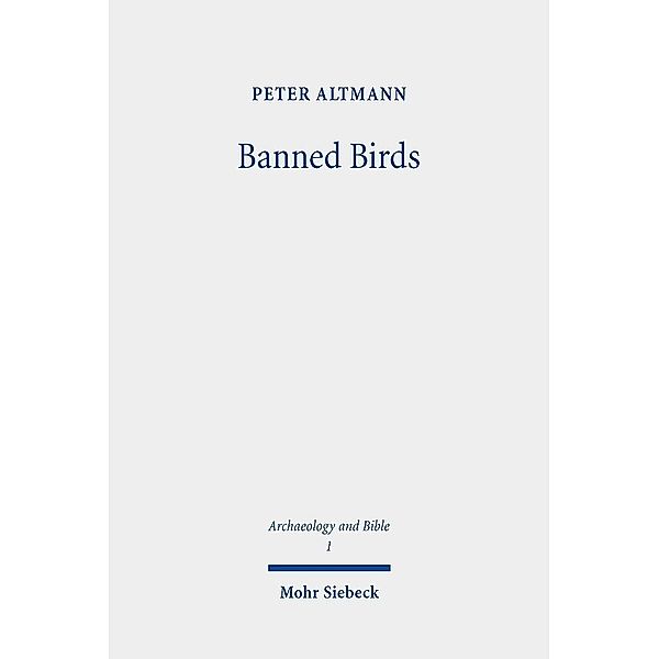 Banned Birds, Peter Altmann