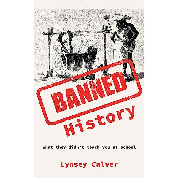 Banned History, Lynsey Calver
