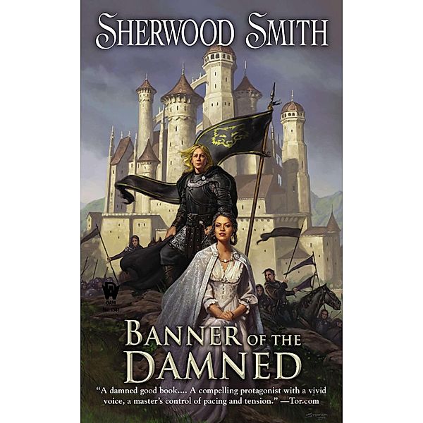 Banner of the Damned, Sherwood Smith