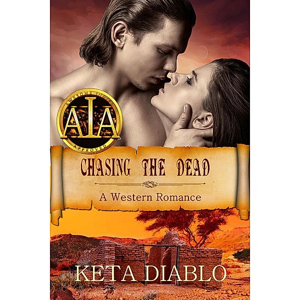 Bannister Brothers: Chasing the Dead, Book 1 (Bannister Brothers, #1), Keta Diablo