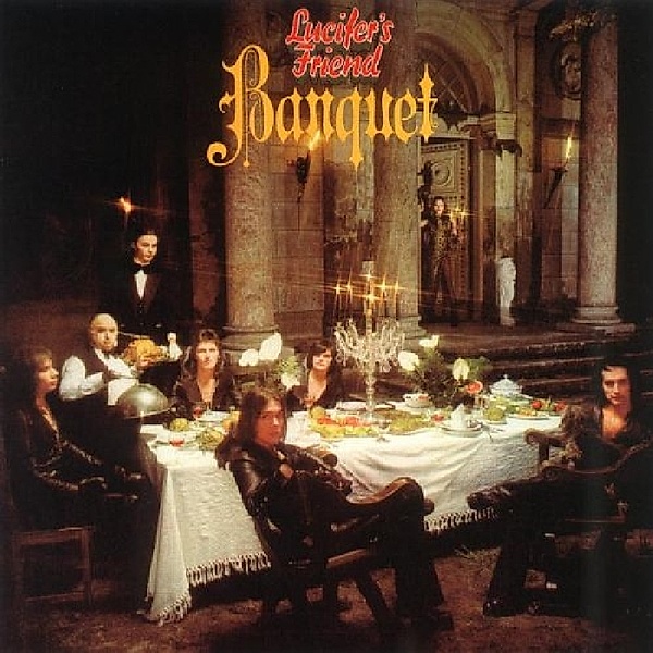 Banquet, Lucifer's Friend