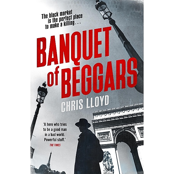 Banquet of Beggars, Chris Lloyd