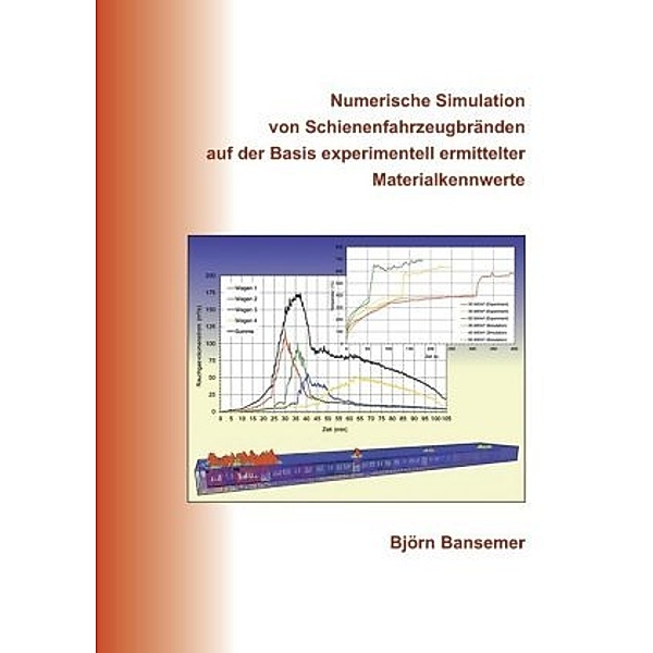 Bansemer, B: Numerische Simulation/Schienenfahrzeugbränden, Björn Bansemer