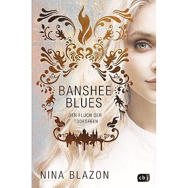 Banshee Blues - Der Fluch der Todesfeen, Nina Blazon