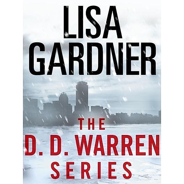 Bantam: The Detective D. D. Warren Series 5-Book Bundle, Lisa Gardner