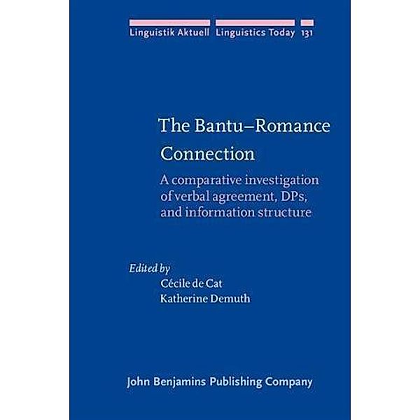 Bantu-Romance Connection