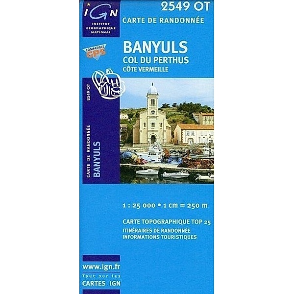 Banyuls - Col du Perthus - Côte Mermeille