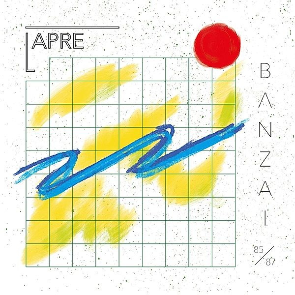 Banzai - Elektronische Musik Aus Berlin 1985 - 87 (Vinyl), Lapre