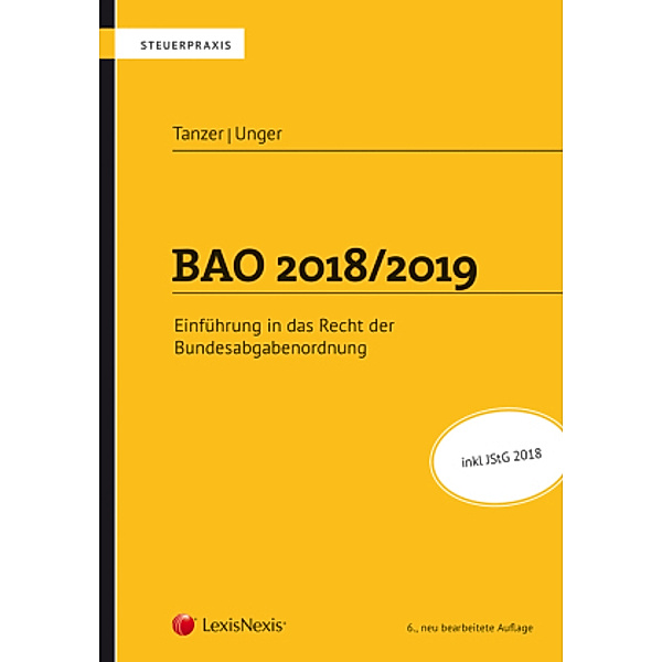 BAO 2018/2019, Michael Tanzer, Peter Unger