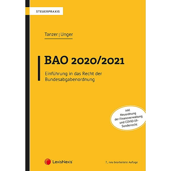 BAO 2020/2021, Michael Tanzer, Peter Unger