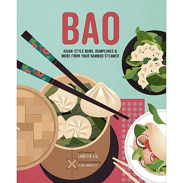 Bao Buns, Loretta Liu