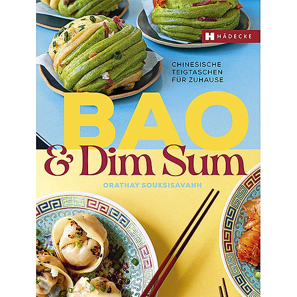 Bao & Dim Sum, Orathay Souksisavanh