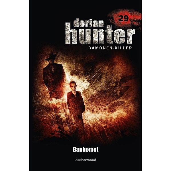 Baphomet / Dorian Hunter Bd.29, Ernst Vlcek, Neal Davenport, Earl Warren