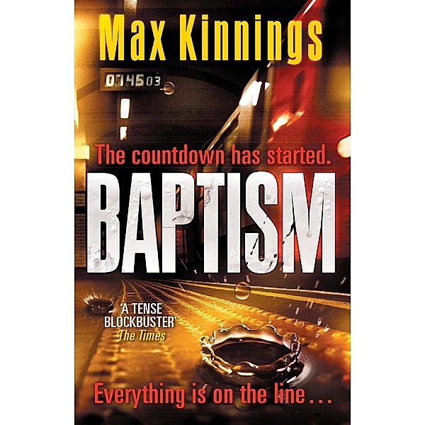 Baptism, Max Kinnings