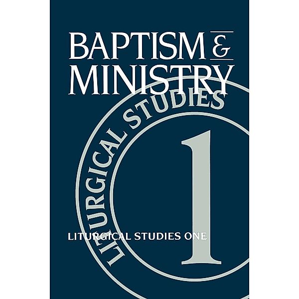 Baptism and Ministry