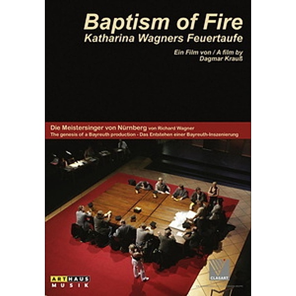 Baptism of Fire - Katharina Wagners Feuertaufe, Diverse Interpreten