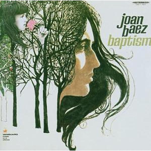 Baptism (Rem.+Bonustracks), Joan Baez