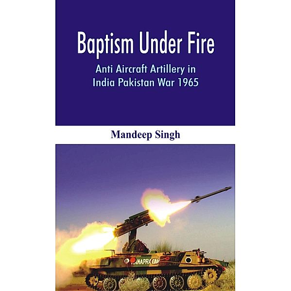 Baptism Under Fire, Mandeep Singh