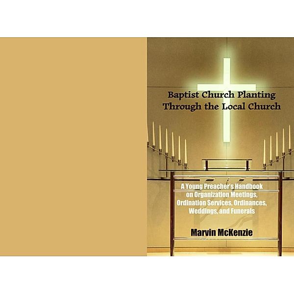 Baptist Church Planting, Marvin McKenzie