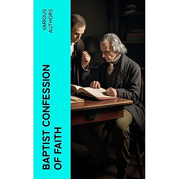 Baptist Confession of Faith, Various Authors