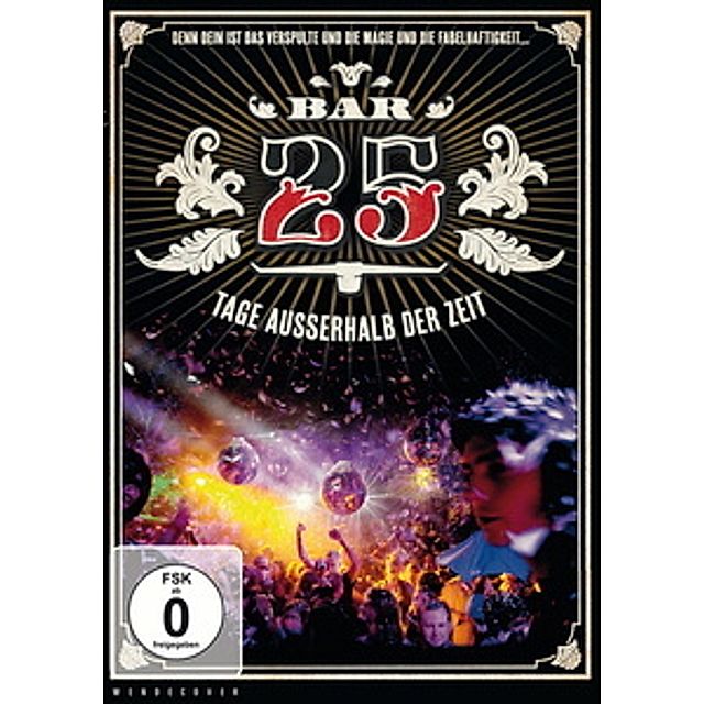 Bar 25 - Tage außerhalb der Zeit DVD bei Weltbild.de bestellen