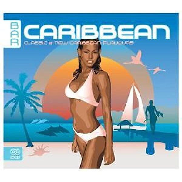 Bar Caribbean-30tr-, Diverse Interpreten