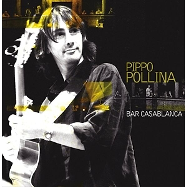 Bar Casablanca, Pippo Pollina