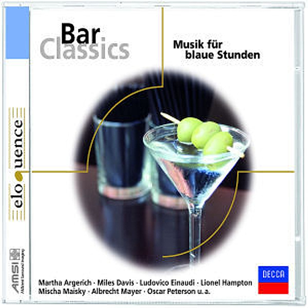 Bar Classics, Miles Davis, Einaudi, Maisky, Peterson