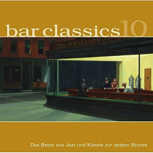 Bar Classics 10 (2CD), Various