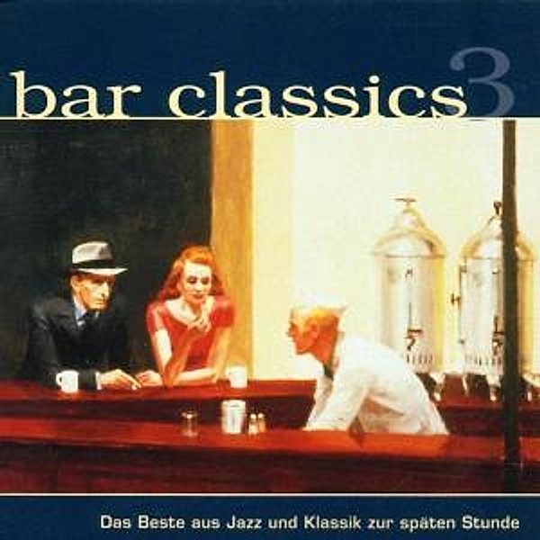 Bar Classics 3, Diverse Interpreten