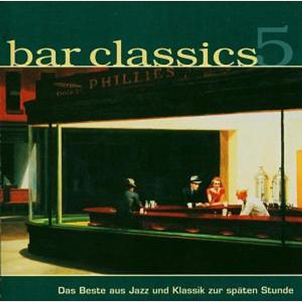 Bar Classics 5, Diverse Interpreten