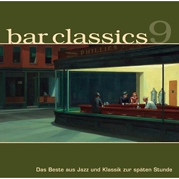 Bar Classics 9, Various
