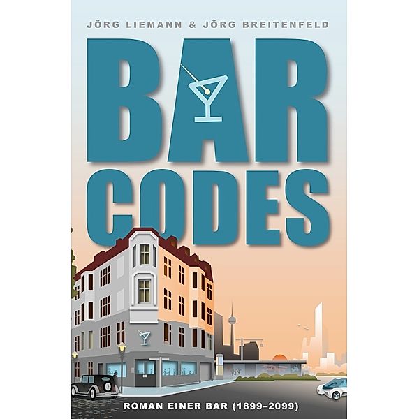 Bar Codes, Jörg Breitenfeld