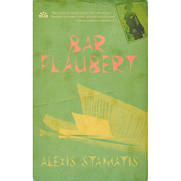 Bar Flaubert, Alexis Stamatis