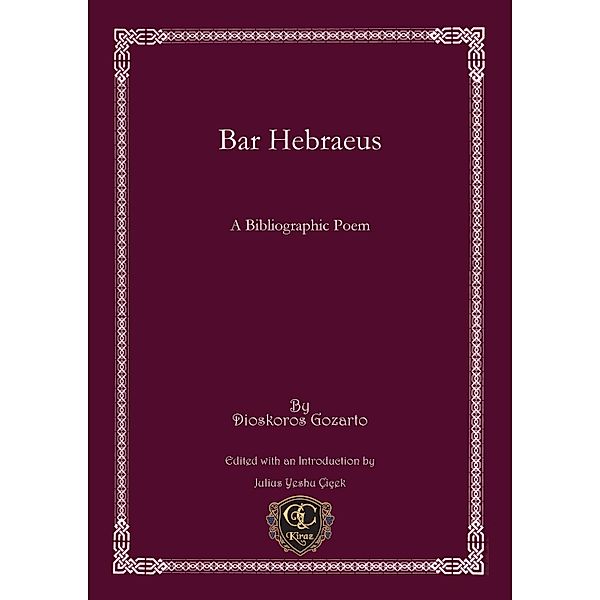 Bar Hebraeus, Dioscoros of Gozarto