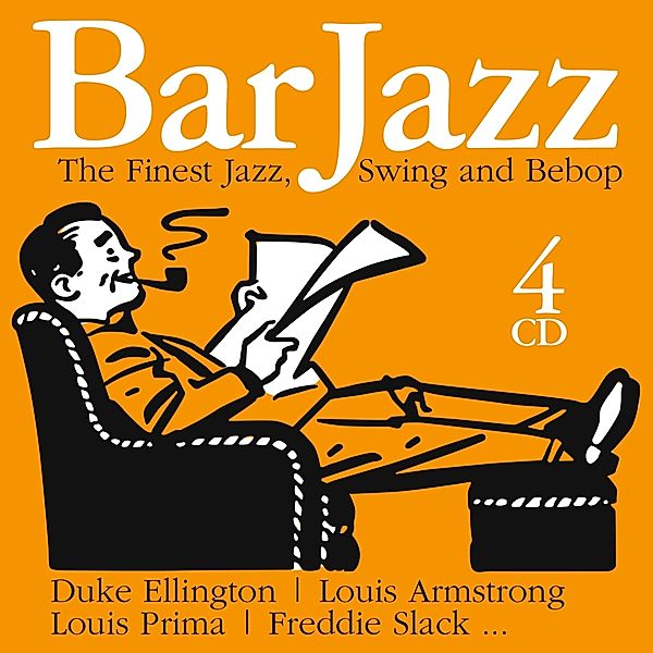 Bar Jazz, Diverse Interpreten